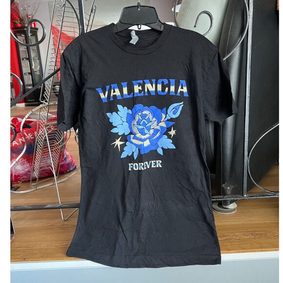 Valencia T Shirt - Picture 1 of 3